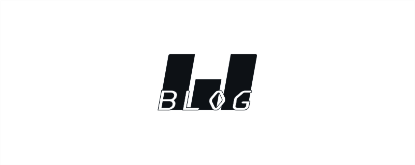Signet des Logos von weba Werkzeugbau in Anthrazitgrau; davor ist "Blog" zu lesen